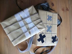 Empaquetar regalos 6