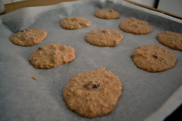 galletas de avenas recetas fit