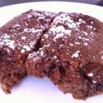 Cooking time: Torta de chocolate y coco para la tristeza