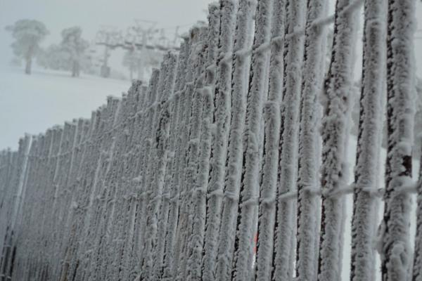 Puerto de Navacerrada, españa