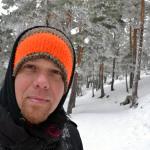 Blanco, blanco Puerto de Navacerrada