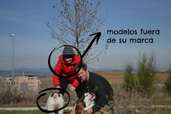 fuera de marca