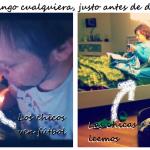 Siempre en múltiplos de 2