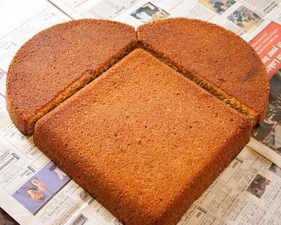 tarta corazón