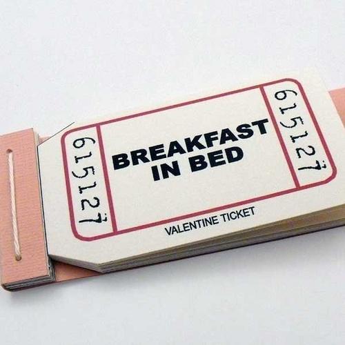 talonario san valentín