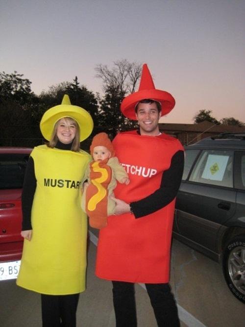 disfraz original DIY