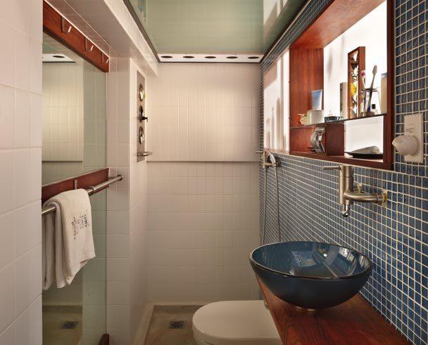 mini apartamento de 16 m2 en Seattle 8. Virginia Esber