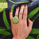 Anillo de Crochet