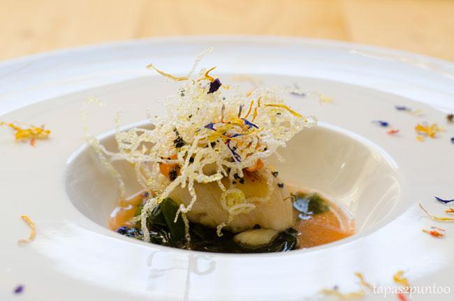 Vieira con un toque asiático