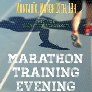 Logo Evento Maratón bcn