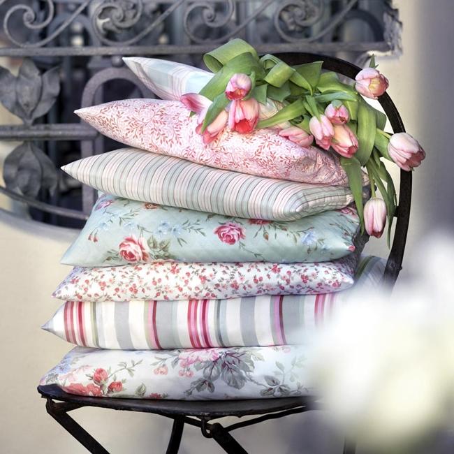 decoracion con textiles 18 Virginia Esber