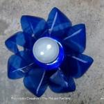 Top 10 reciclado de botellas de plástico de color azul - Top 10 blue recycled plastic bottles. Reciclado Creativo