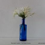 Top 10 reciclado de botellas de plástico de color azul - Top 10 blue recycled plastic bottles. Reciclado Creativo