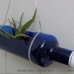 Top 10 reciclado de botellas de plástico de color azul - Top 10 blue recycled plastic bottles. Reciclado Creativo