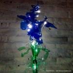 #BlaueBlumen - Flores azules - Blue Flowers @design101 - Blaue Blumen Made with recycled plastic bottles Blue lilies made with recycled plastic bottles Lirios azules realizados reciclando botellas de plástico #BlaueBlumen #design101 Flores azules ? Blue Flowers ? Blaue Blumen ? http://www.youtube.com/watch?v=uQz1RwS_29g