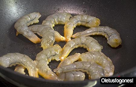 Tallarines tres delicias