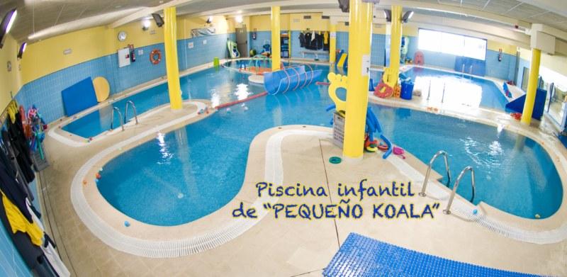 Parque de bolas "Pequeño Koala", imagen cedida 