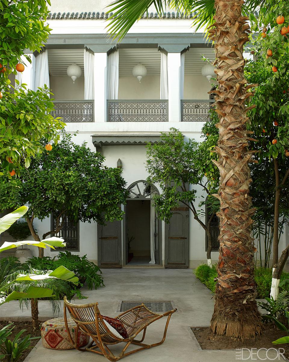 casa en marrakech, decoracion arabe 8