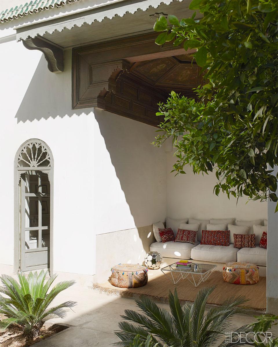 casa en marrakech, decoracion arabe 9