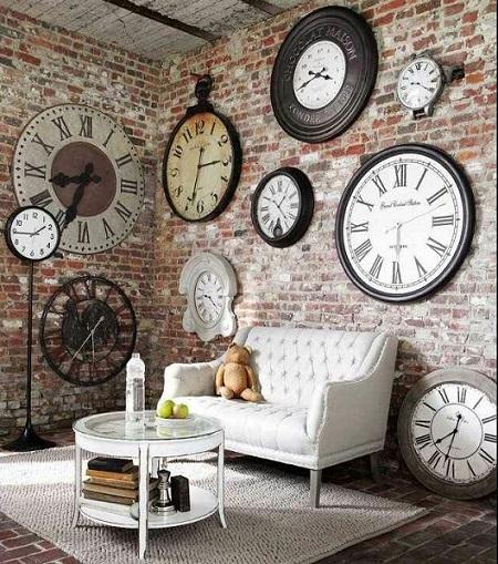 relojes de pared,decoracion,clocks,enclavedeco,1