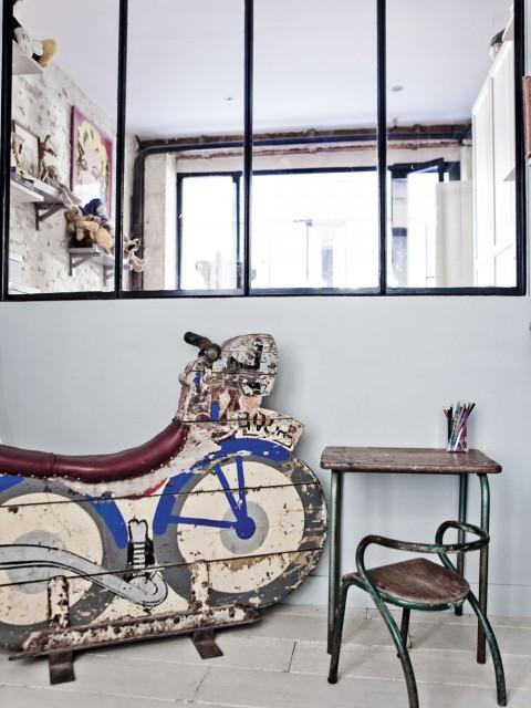 loft de maison caumont en paris 8