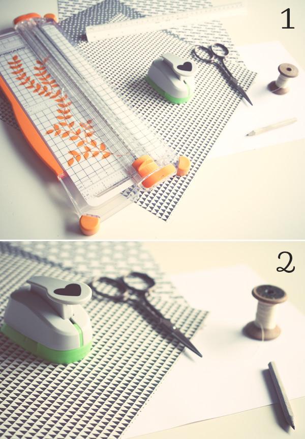 Hacer un cuaderno romántico secreto paso a paso