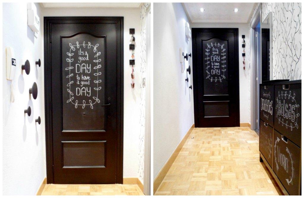 OPERACIoN MAKEOVER ENTRADA VERTICAL CON TIZA