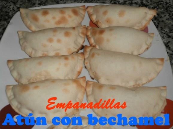 EMPANADILLAS DE ATÚN