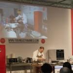 Las algas en la joven cocina francesa, David Toutain Forum Gastronómico