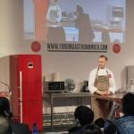 Las algas en la joven cocina francesa, David Toutain Forum Gastronómico