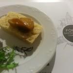 Cocina con café de Oscar de Toro Forum Gastronómico