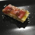 Cocina con café de Oscar de Toro Forum Gastronómico