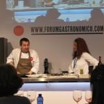 Lo mejor de nuestra pesca artesanal con Javier Olleros Forum Gastronómico