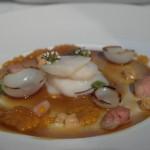 Lo mejor de nuestra pesca artesanal con Javier Olleros Forum Gastronómico