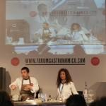Lo mejor de nuestra pesca artesanal con Javier Olleros Forum Gastronómico