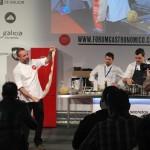 La revolución verde de Rodrigo de la Calle Forum Gastronómico