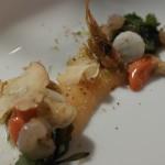 Iago Castrillon y Eva Pizarro Forum gastronómico