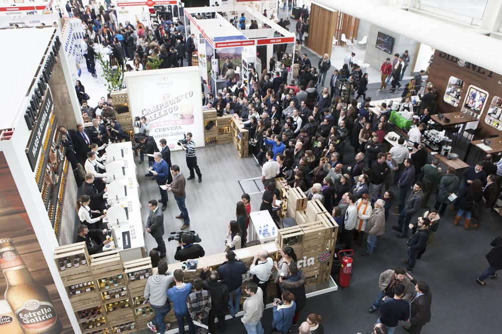 I Campeonato de tiraje de cerveza Forum Gastronómico