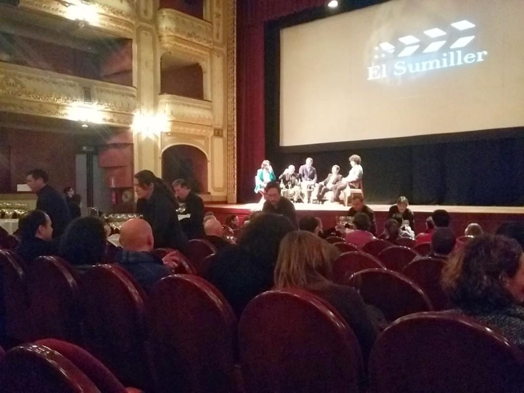 Fotogramas y taninos Forum Gastronómico