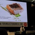 Mar, esencia y cocina de Josean Alija Forum Gastronómico