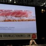 Mar, esencia y cocina de Josean Alija Forum Gastronómico