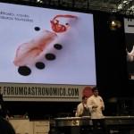 Mar, esencia y cocina de Josean Alija Forum Gastronómico