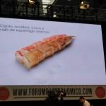 Mar, esencia y cocina de Josean Alija Forum Gastronómico