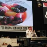 Mar, esencia y cocina de Josean Alija Forum Gastronómico