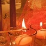 decoración mesa cumpleaños elegante