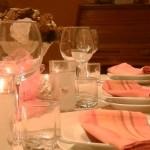 decoración mesa cumpleaños elegante