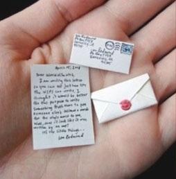 carta del ratoncito parez