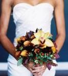 ramo de novia otoño