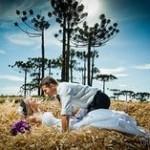 Fotos novia arriesgadas