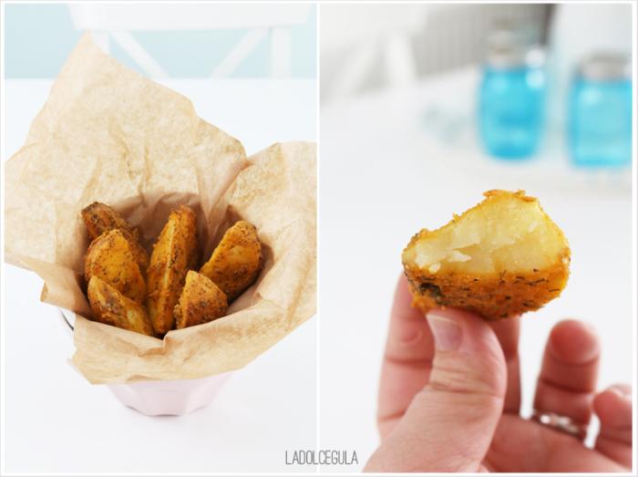 © La Dolce Gula Patatas Deluxe & Creamy Deluxe ©